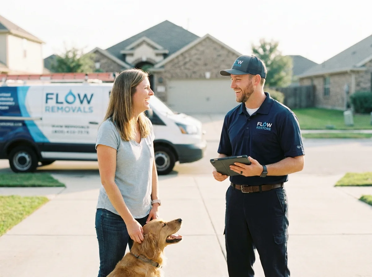 Water Removal Radom, IL FAQs
