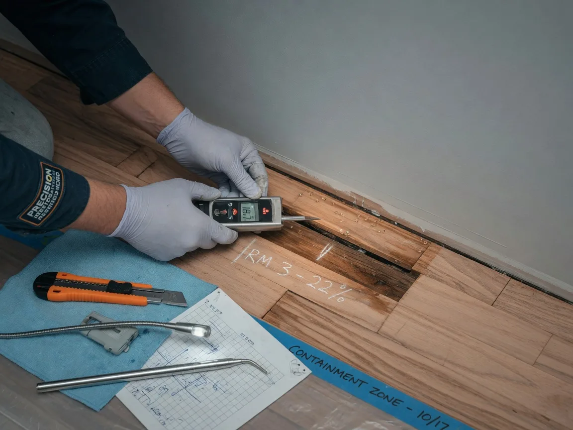 Why choose Water Removal in Radom, IL